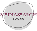 Mediasearch Young logo